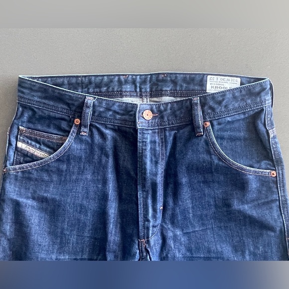 Diesel Krooley regular slim jeans - Picture 4 of 5